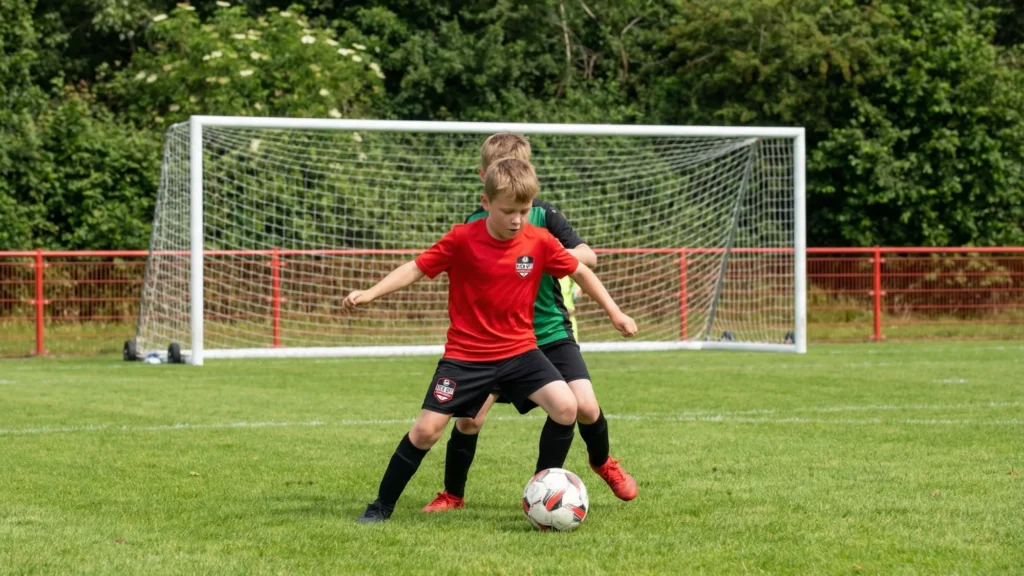 Kids Football Coaching Questions