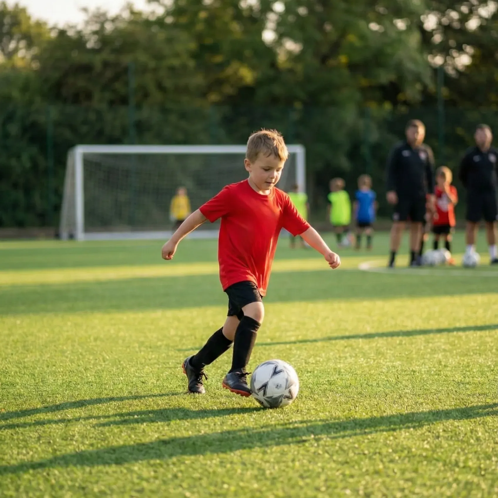 Book football coaching Brighton
