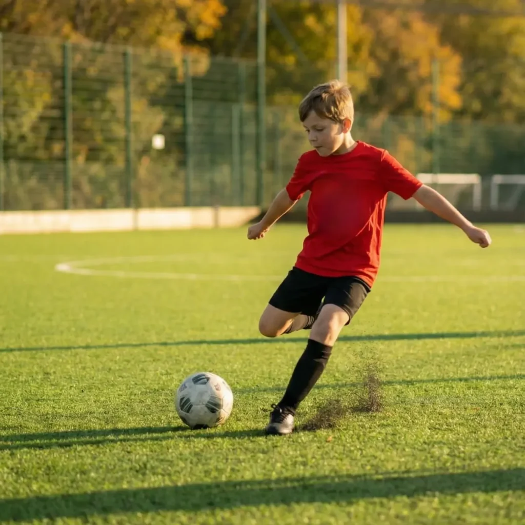 Kick Off Football Privacy Policy